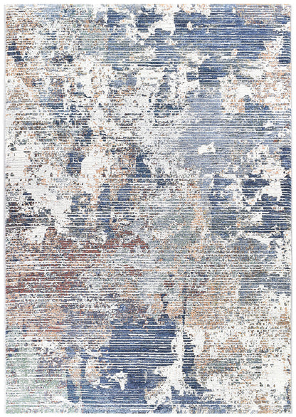 Contemporary Cove Rug 63655 7656