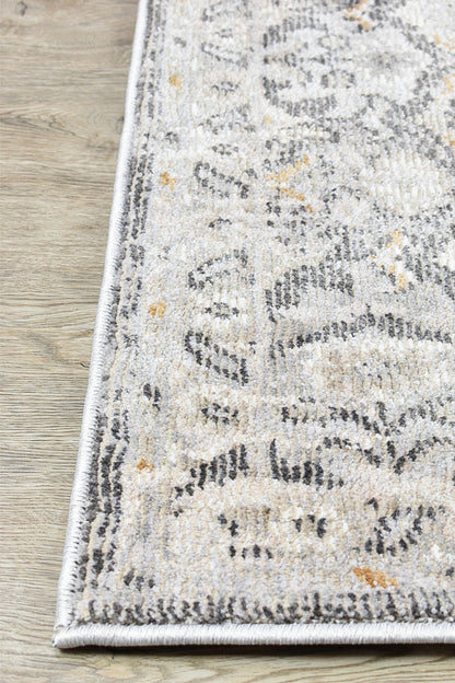 Medina L.Grey Rug 0318A