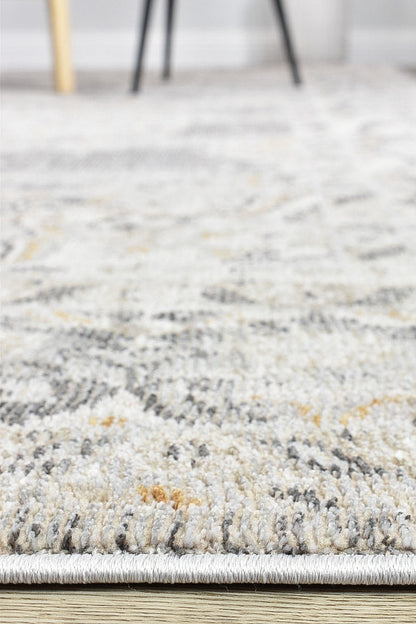 Medina L.Grey Rug 0318A