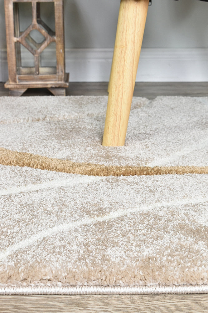 Dahlia 798 Beige Dark Beige Rug