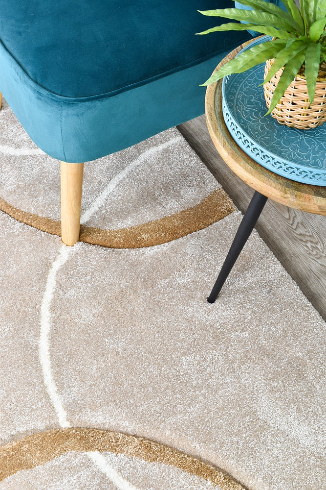 Dahlia 798 Beige Dark Beige Rug