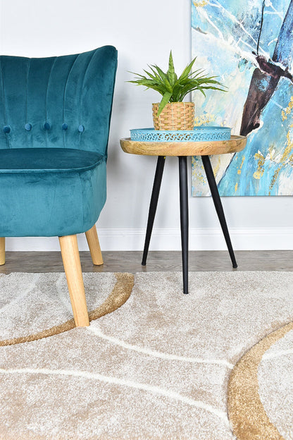 Dahlia 798 Beige Dark Beige Rug