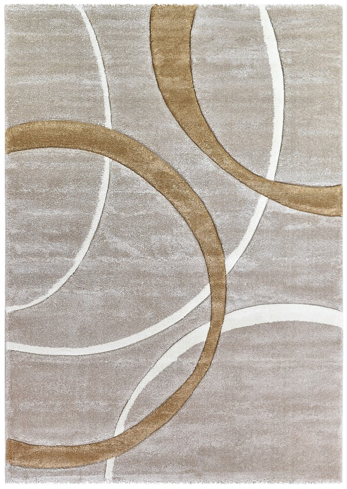 Dahlia 798 Beige Dark Beige Rug