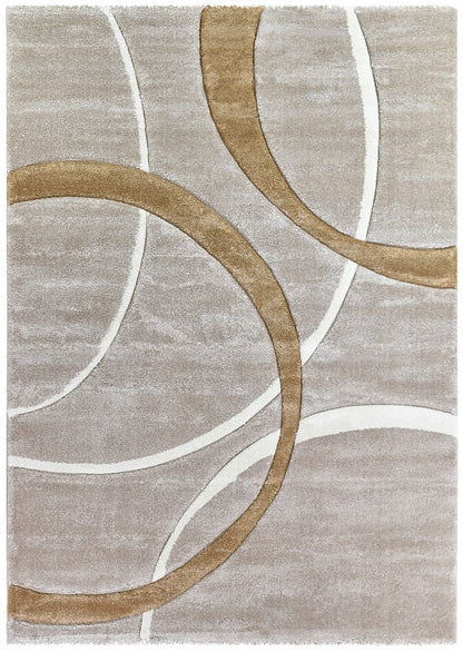 Dahlia 798 Beige Dark Beige Rug