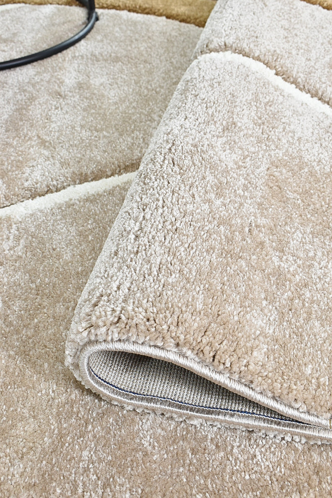 Dahlia 798 Beige Dark Beige Rug