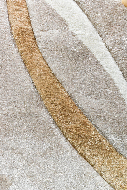 Dahlia 798 Beige Dark Beige Rug