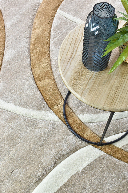 Dahlia 798 Beige Dark Beige Rug