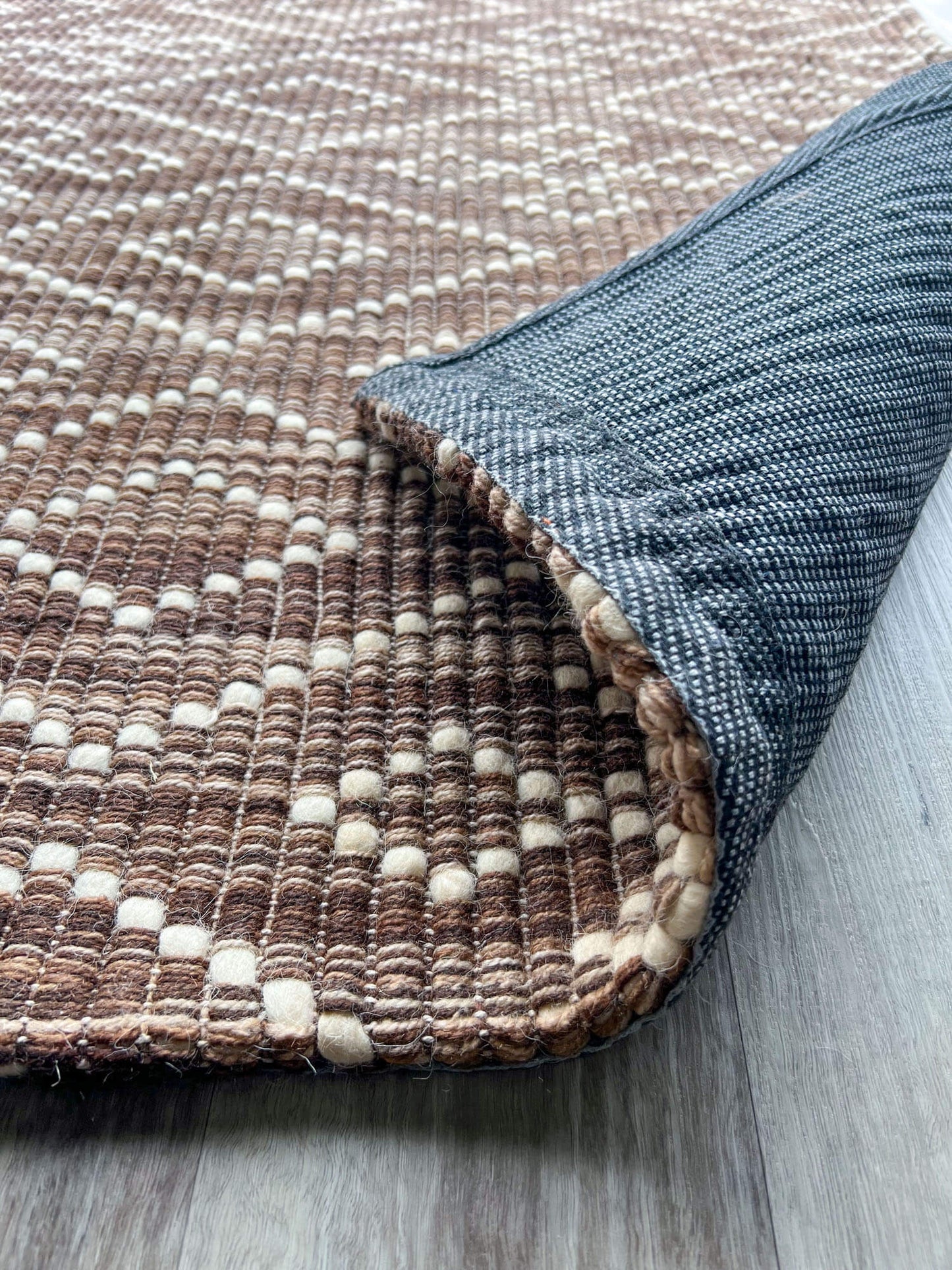 Mozaik Chocolate Rug
