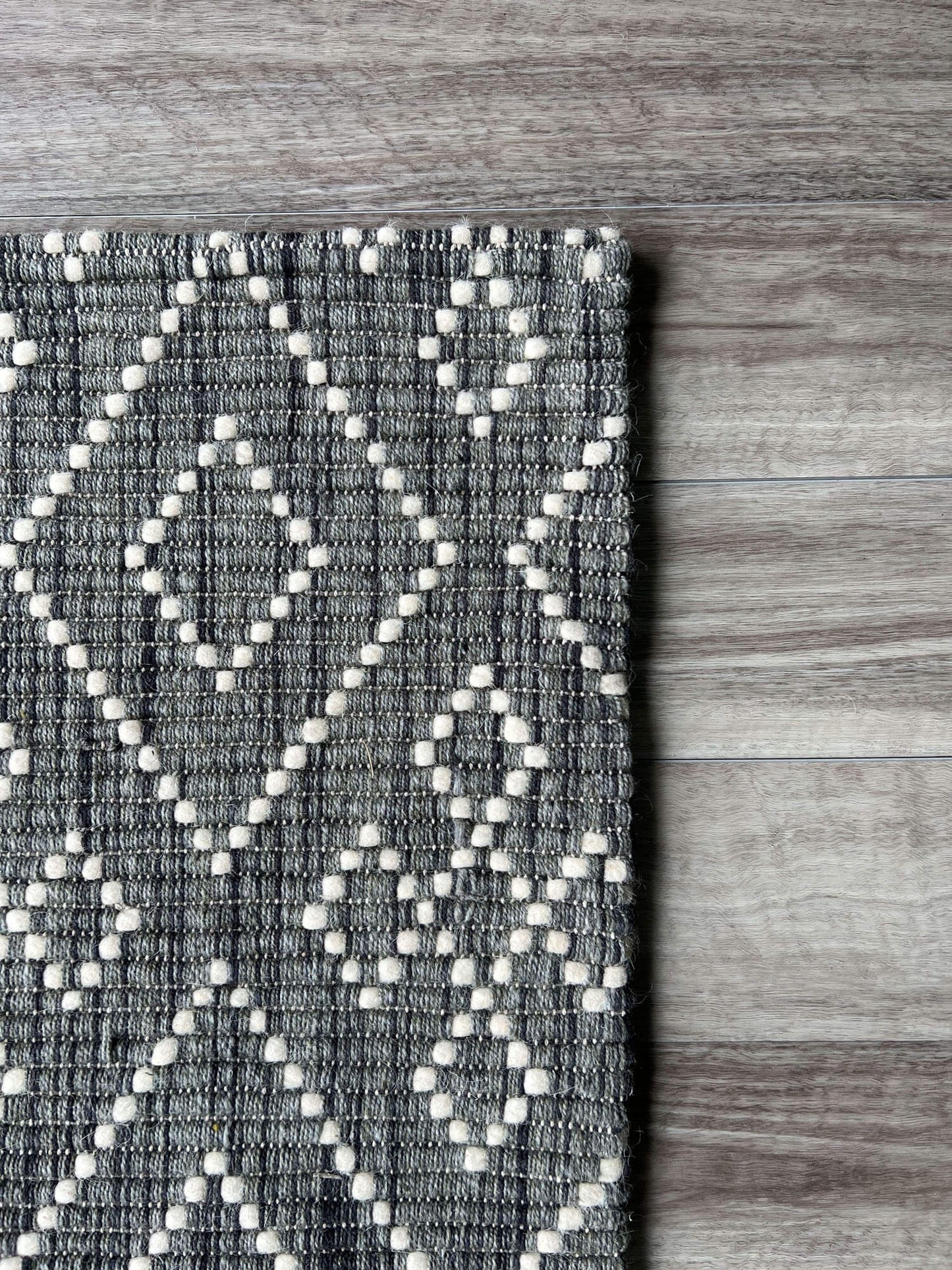Mozaik Grey Rug