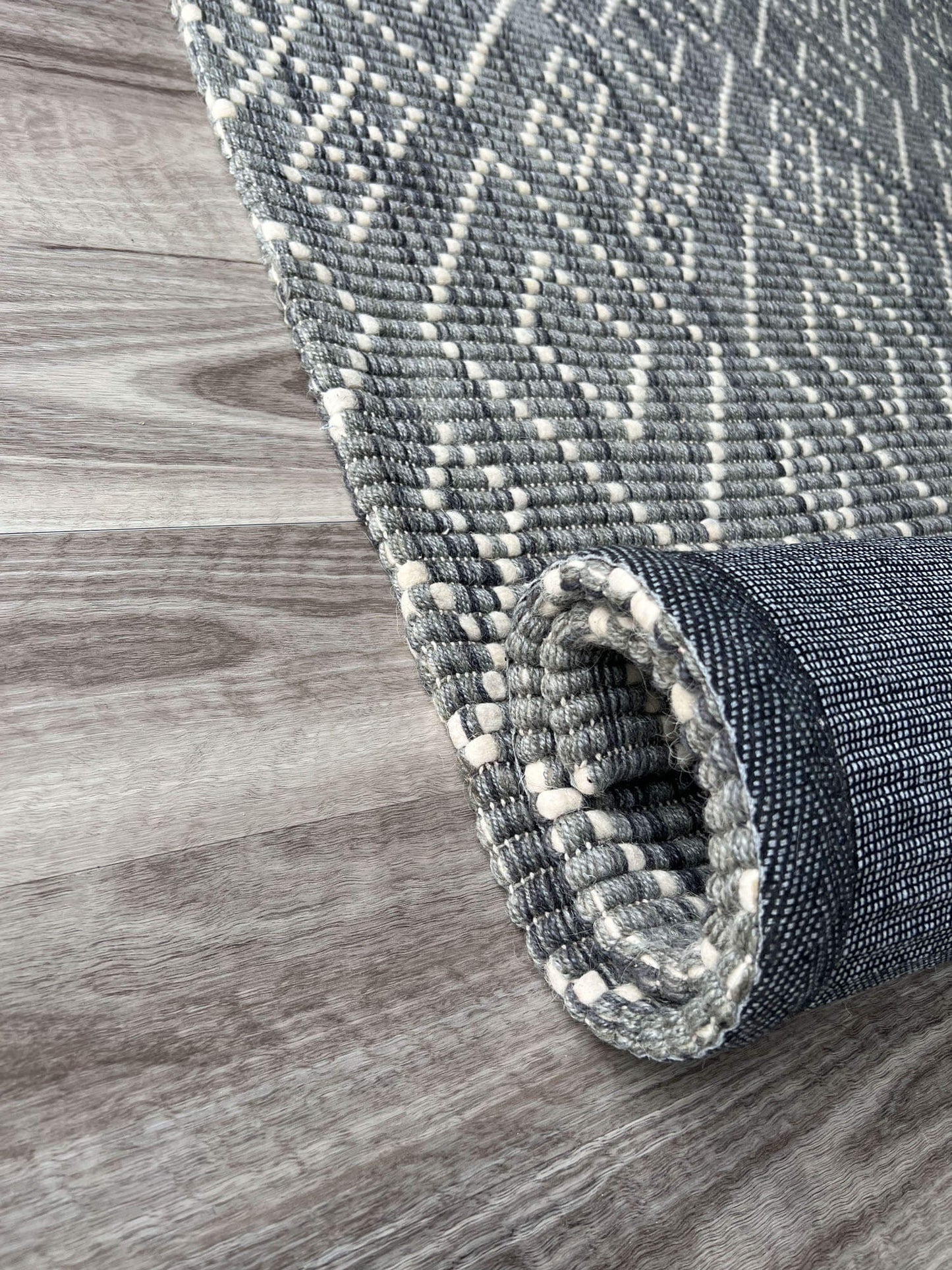 Mozaik Grey Rug