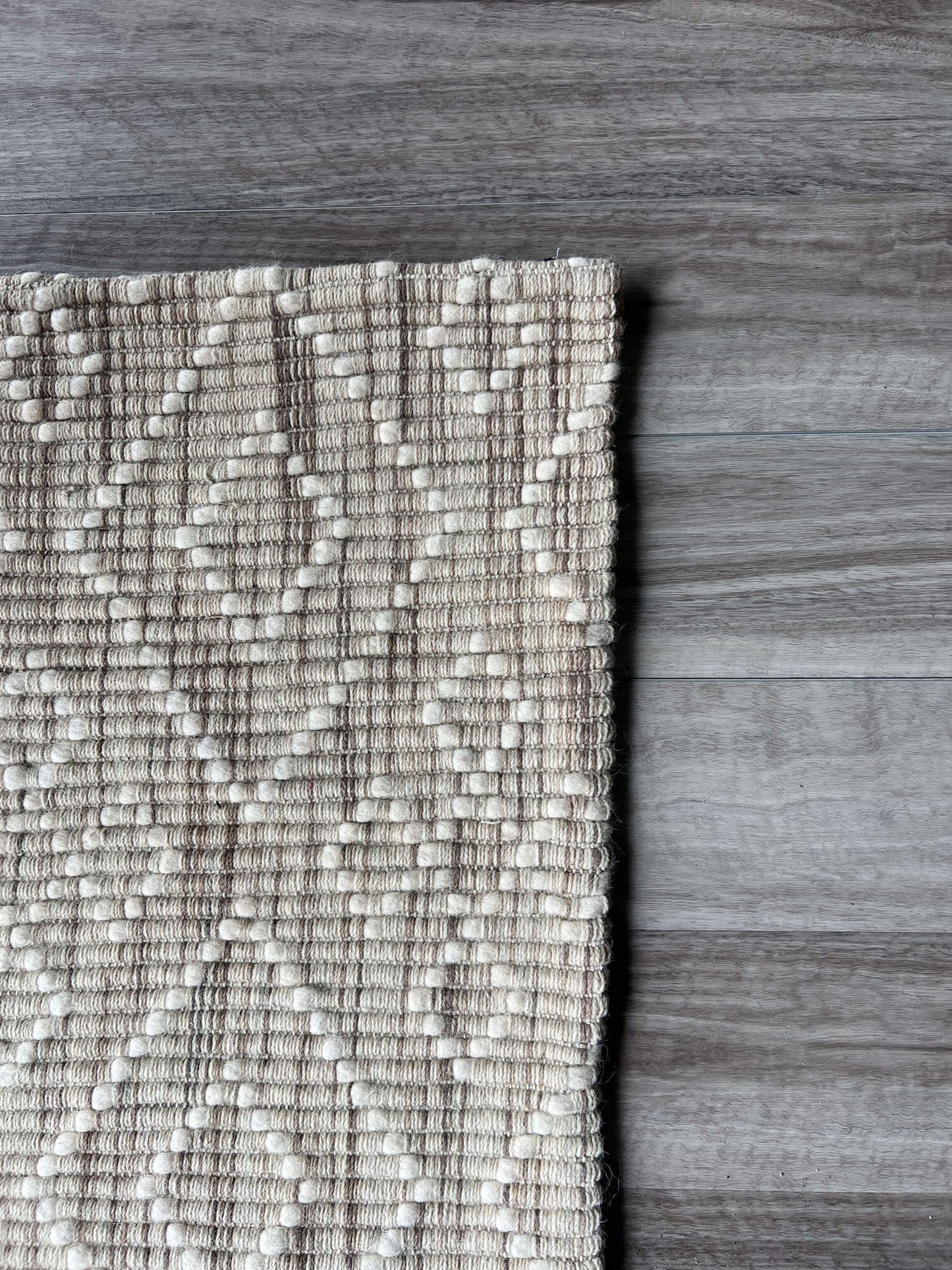Mozaik Natural Rug