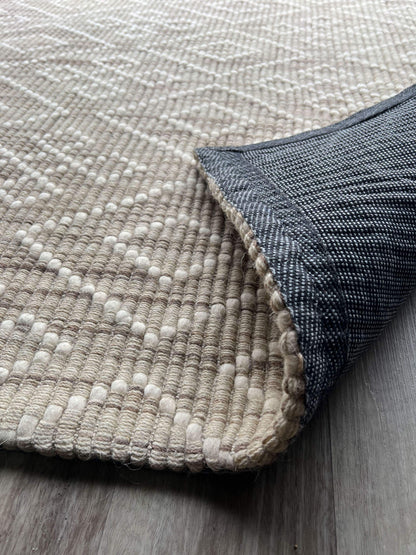 Mozaik Natural Rug