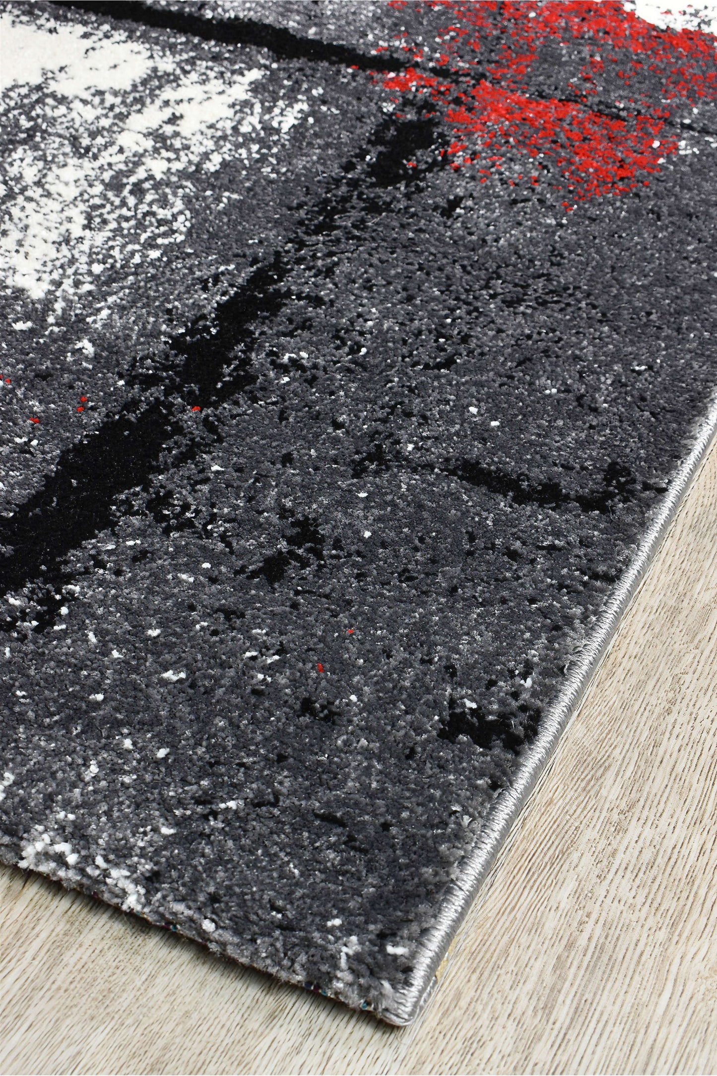 Novas 53A Grey Red Runner