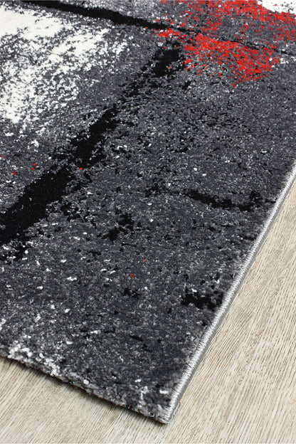 Novas 53A Grey Red Runner