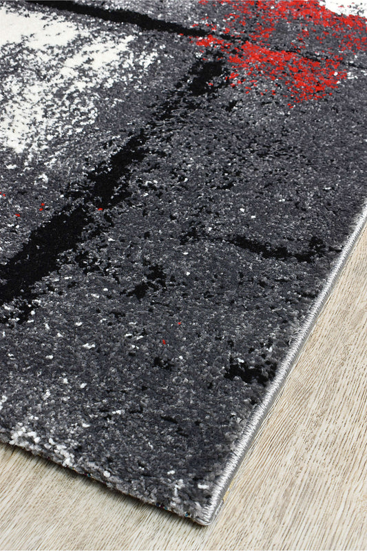 Novas 53A Grey Red Runner