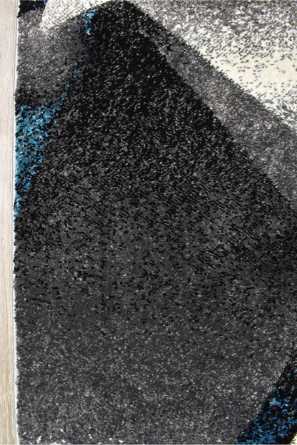 Novas 54B Grey Turquoise Runner