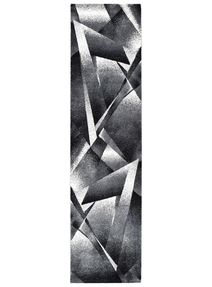 Novas 54B Light Grey Dark Grey Runner