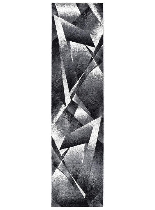 Novas 54B Light Grey Dark Grey Runner