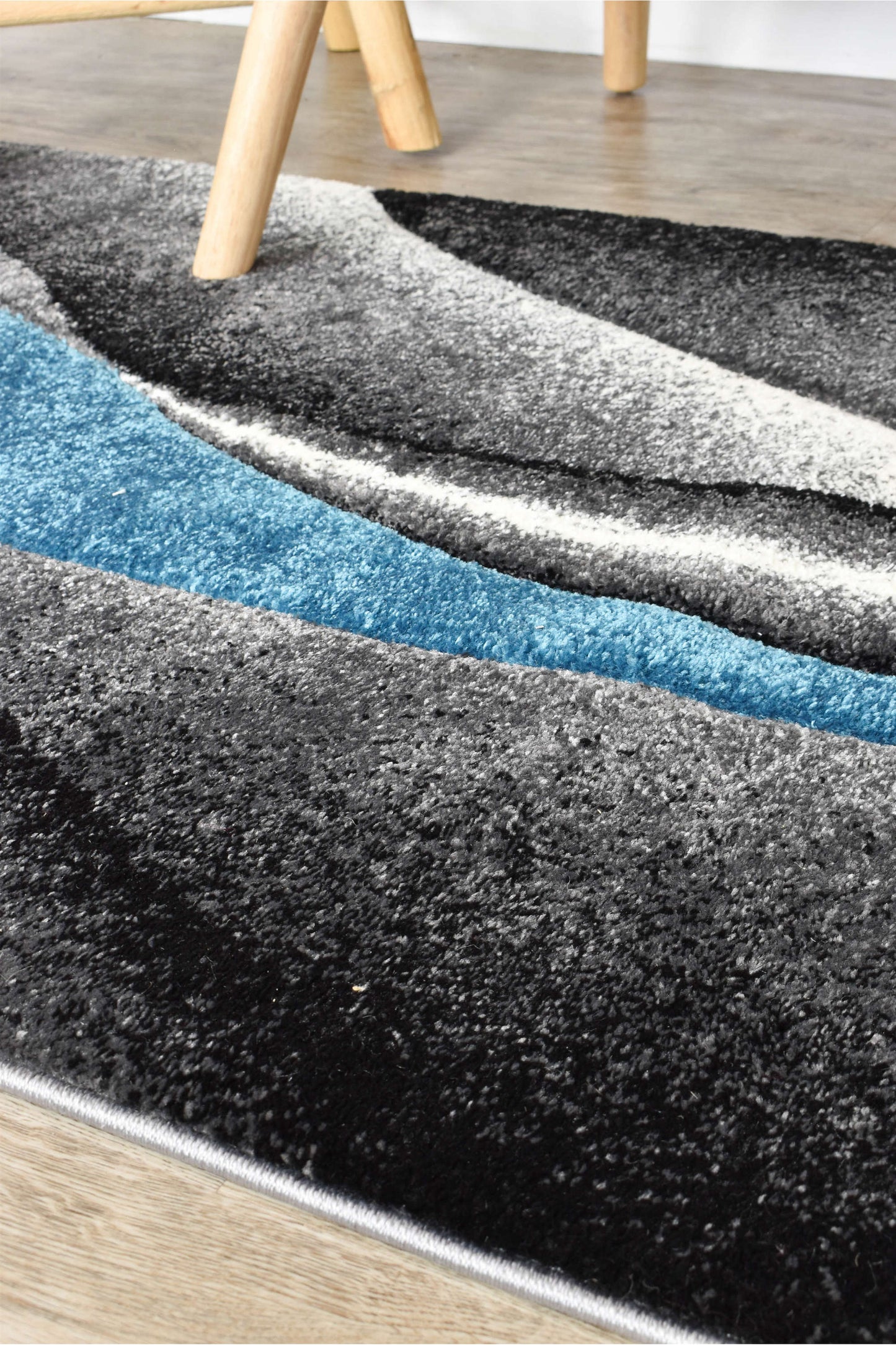 Novas 56A Grey Turquoise