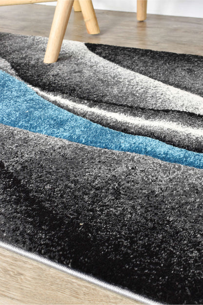 Novas 56A Grey Turquoise