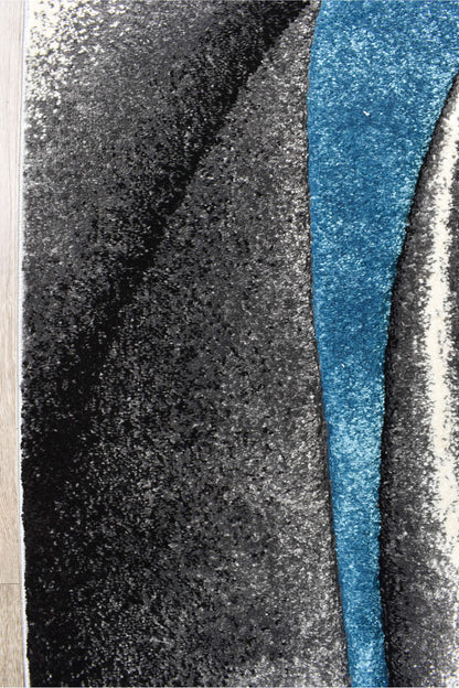 Novas 56A Grey Turquoise