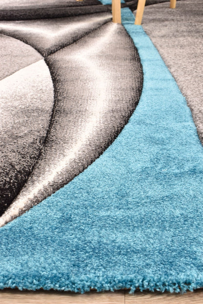 Novas 56A Grey Turquoise