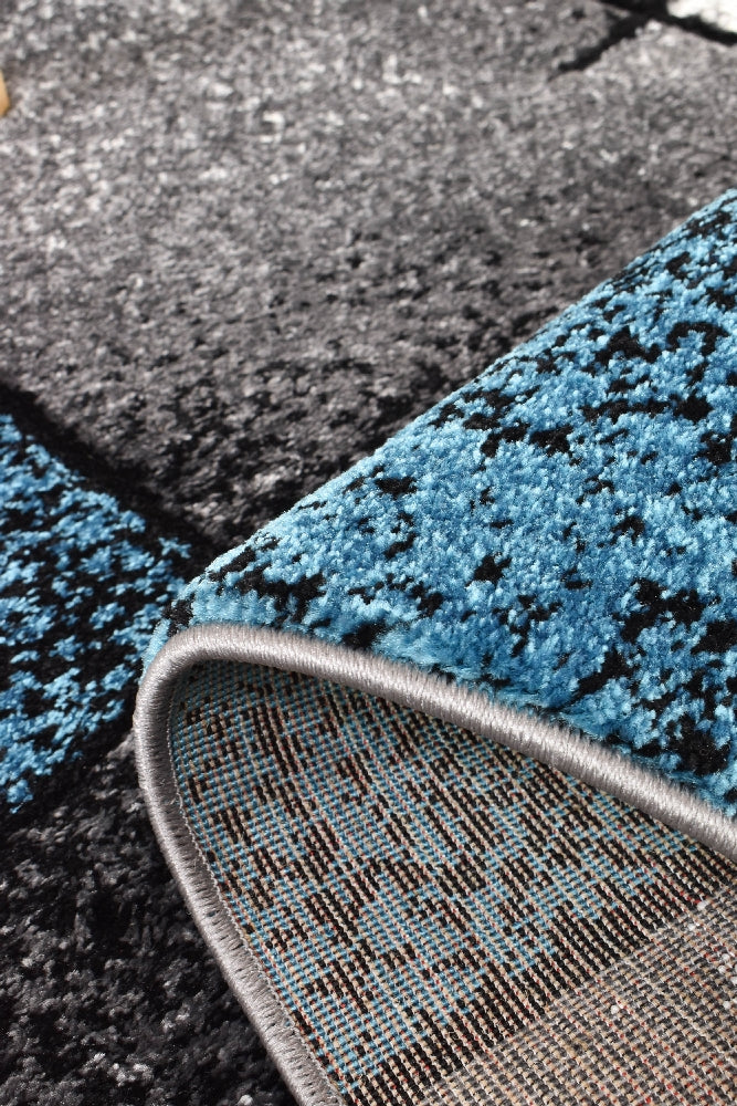 Novas 97A Grey Turquoise