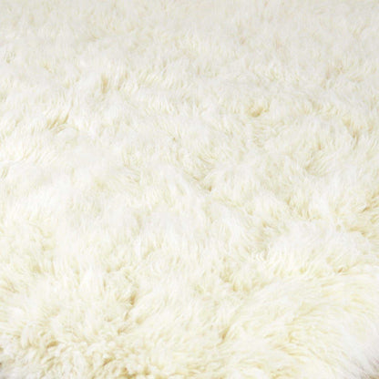 Pure New Zealand Wool 2000 GSM NATURAL Flokati