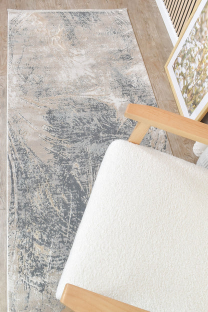 Eden 25558A Beige Runner