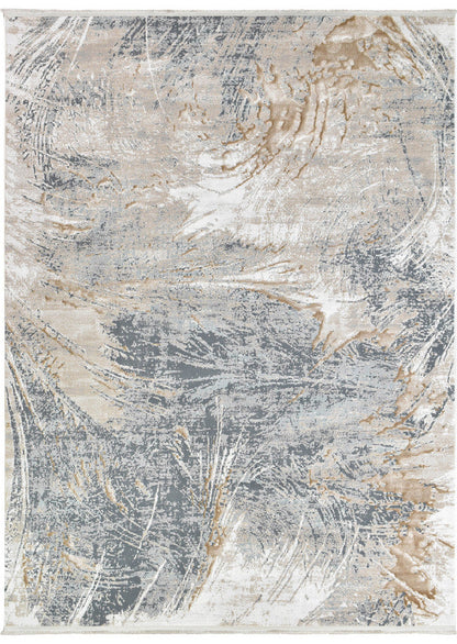 Eden 25558A Grey Beige