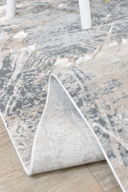 Eden 25558A Grey Beige