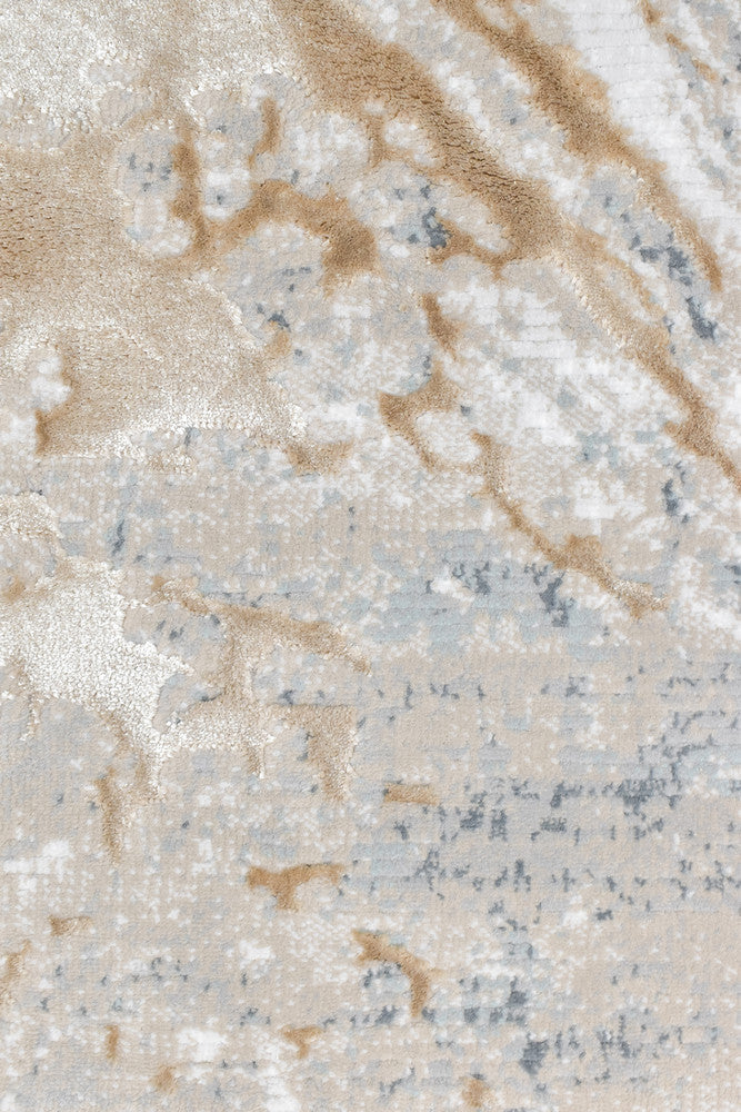 Eden 25558A Grey Beige