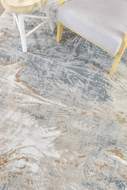 Eden 25558A Grey Beige