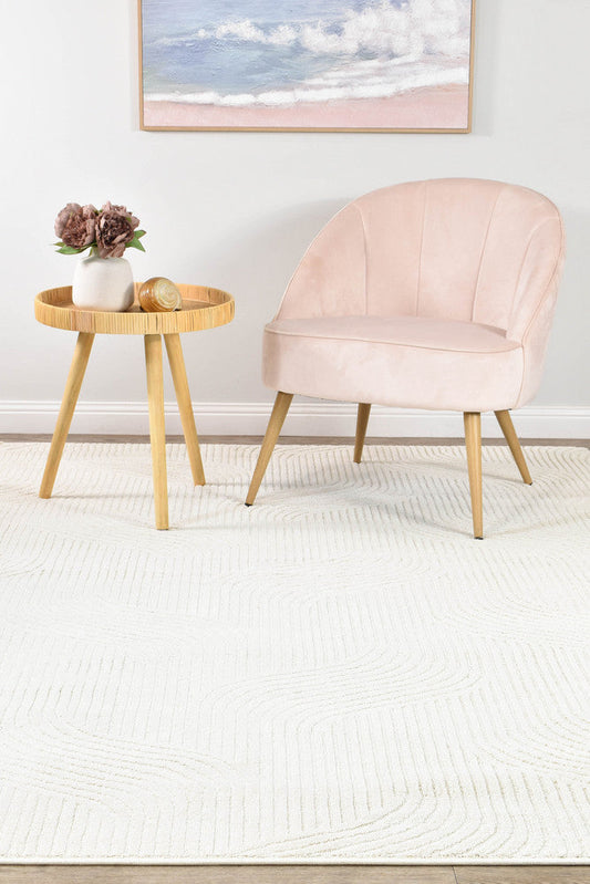 Ontario Ivory Velvet