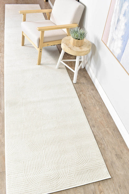Ontario Silk Cream Runner