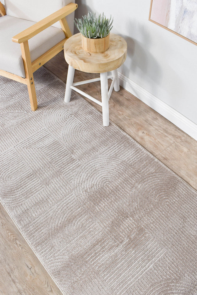 Ontario Taupe Runner