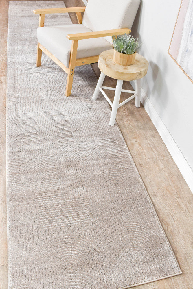 Ontario Taupe Runner