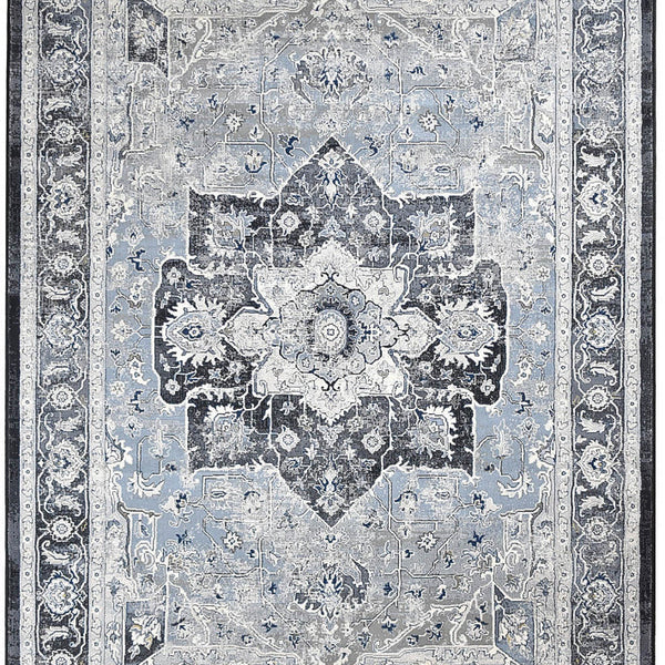 PinnaclePlaza Medallion Rug 57128-4636