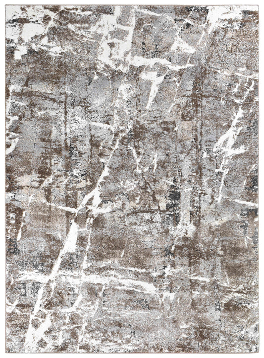 Roman 09730A Brown Land