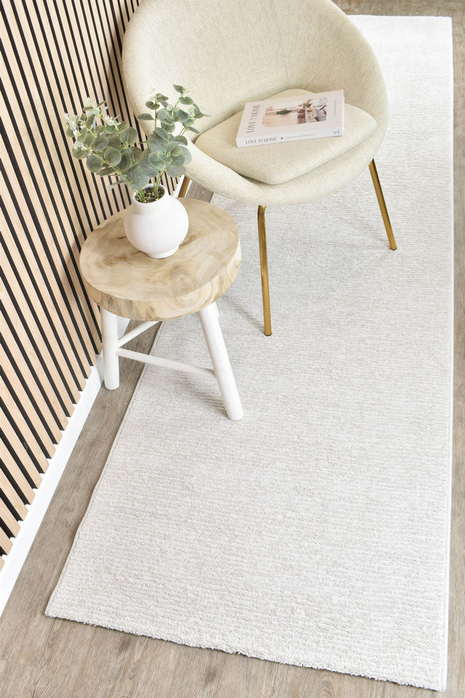 Contour White Jade Runner