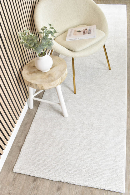 Contour White Jade Runner