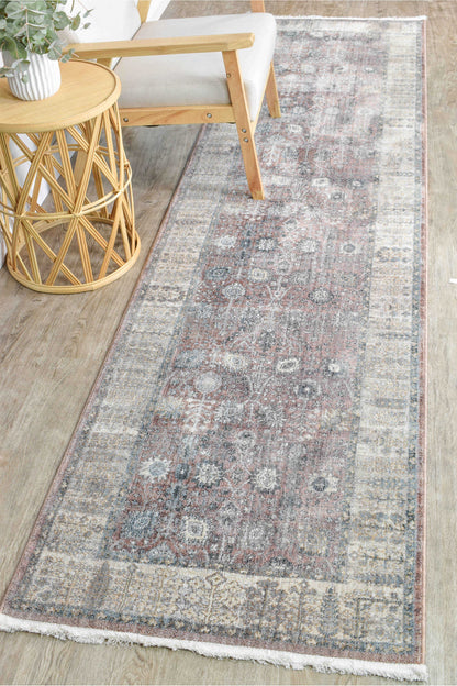 Novara 0B568A Rose Balm Runner