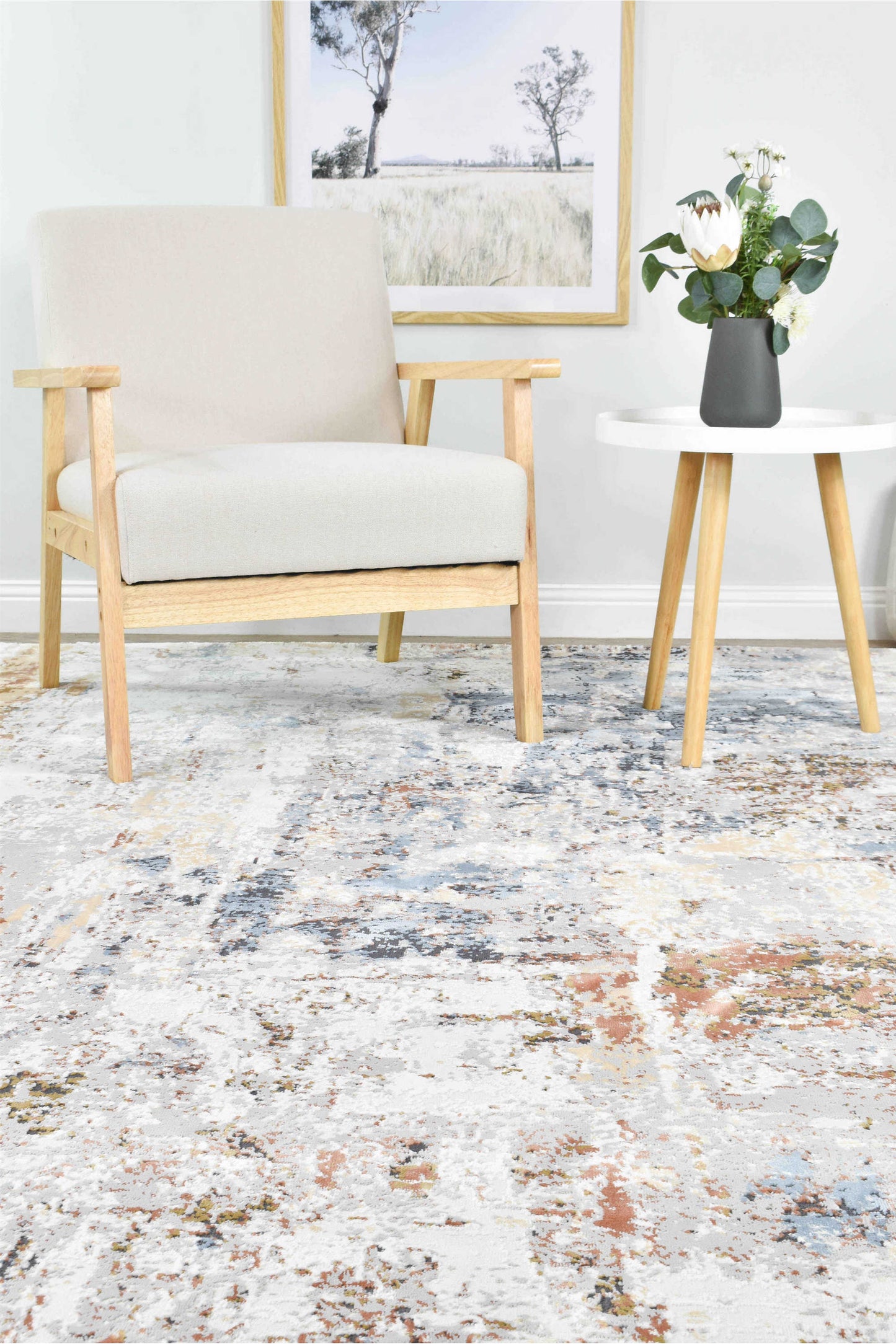 Finnegan 25346B Teak Water