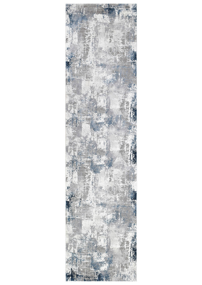 Eternal 25497A Navy Grey Runner