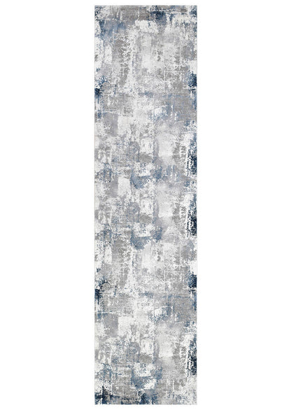 Eternal 25497A Navy Grey Runner