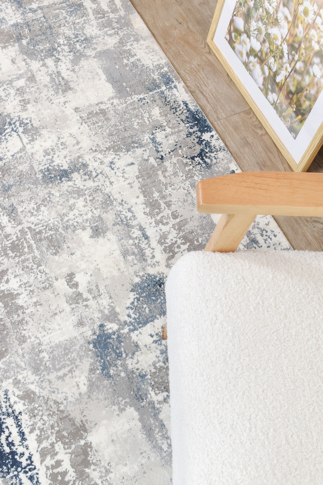 Eternal 25497A Navy Grey Runner