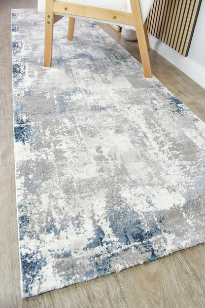 Eternal 25497A Navy Grey Runner