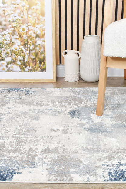 Eternal 25497A Navy Grey Runner