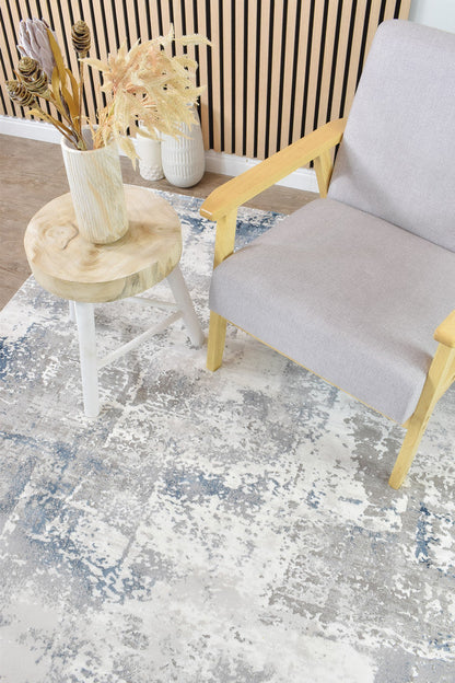 Eternal 25497A Navy Grey