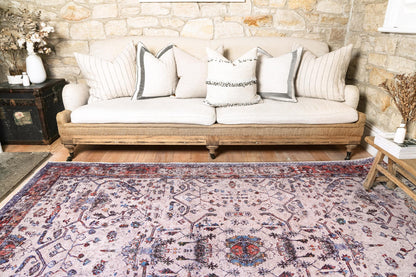 Vintage Koray Multi Washable Rug - VITAL 2396-00